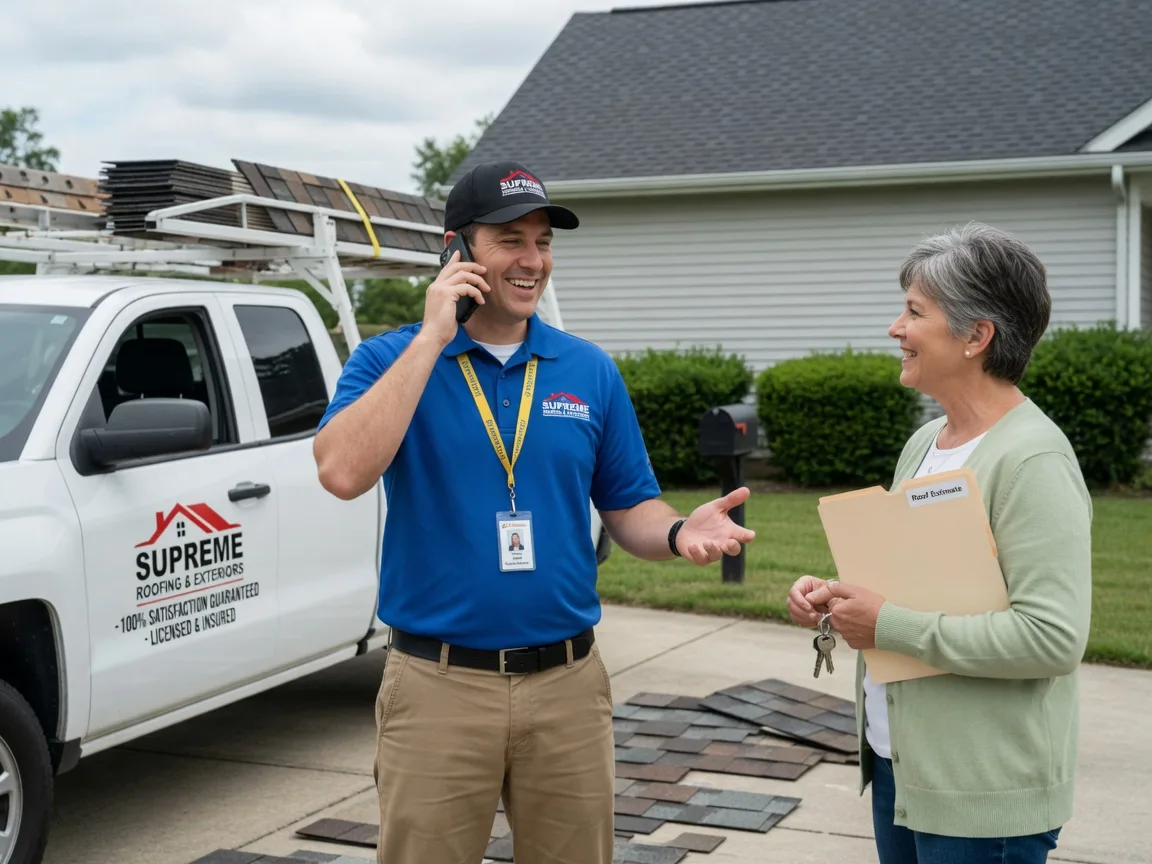 Roof Replacement Kenton, DE FAQs